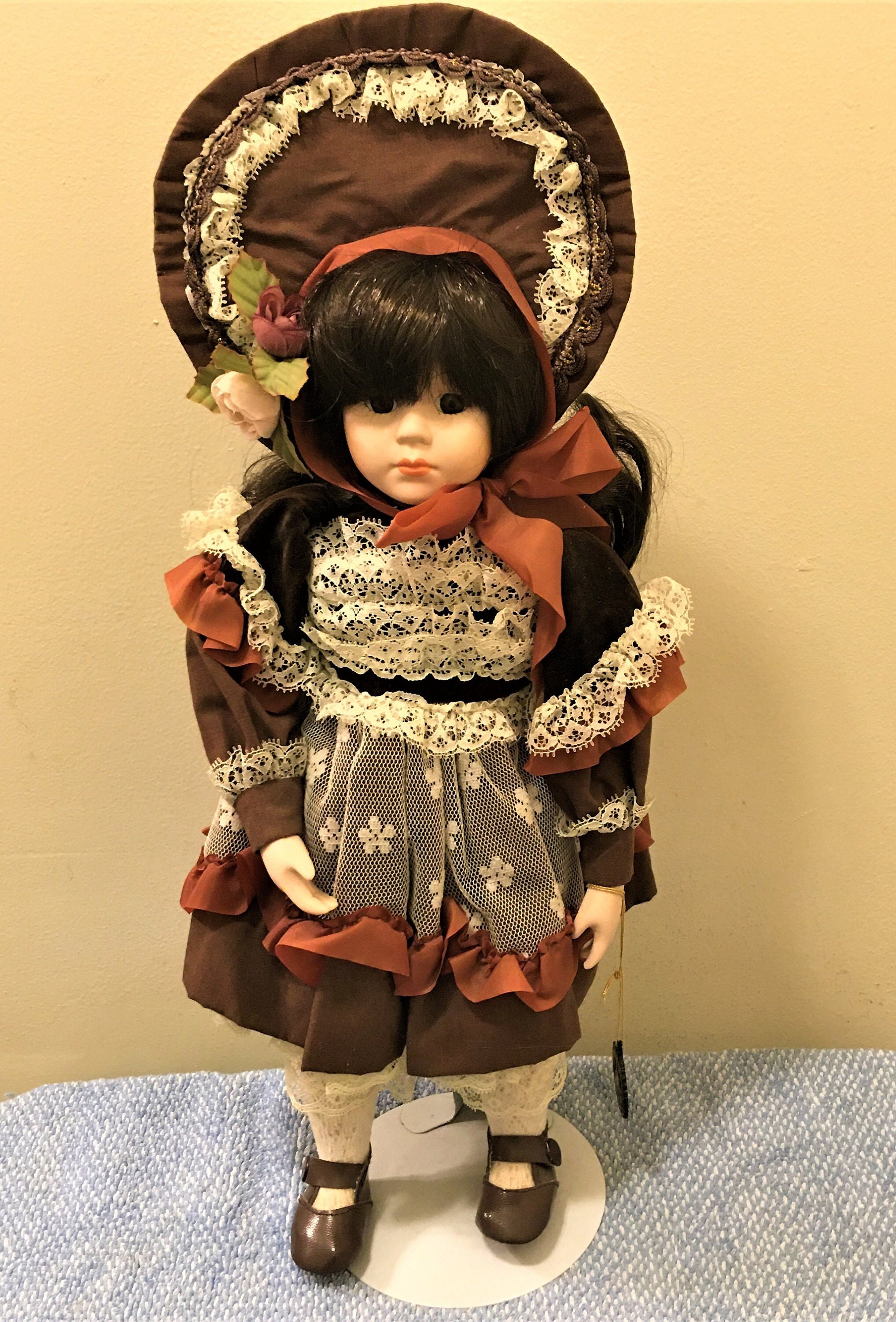 Brinns collectible doll 2025