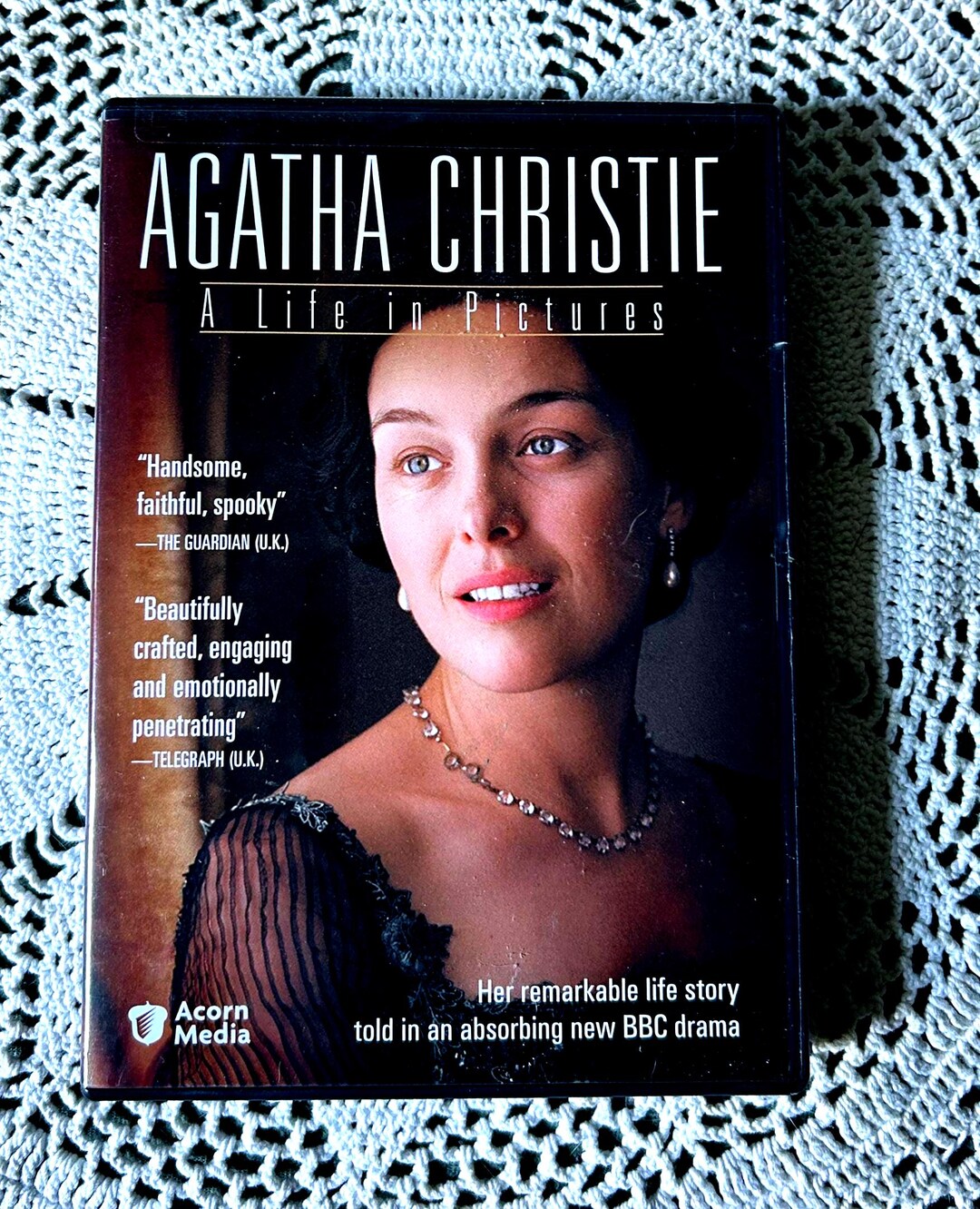 その他 Agatha Christie: A Life in Pictures [DVD] Agatha Christie: A Life in Pictures DVD - Etsy