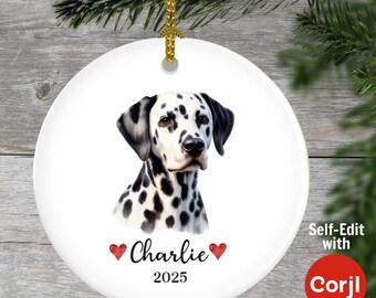Dog Ornament, Dog Christmas Keepsake, Beagle Christmas Ornament, Gold Retriever Christmas Ornament, Pug Ornament