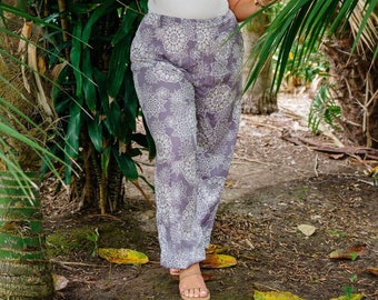Boho Harem Pants Plus Size Yoga Bohemian Pants Womens Yoga Harem Pants for Festival Pants for Beach and Cruisewear Pants for Beach Vacation