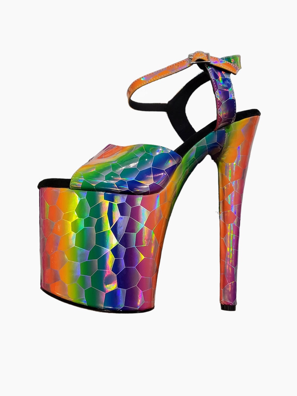 Gay Pride Heels Etsy Canada