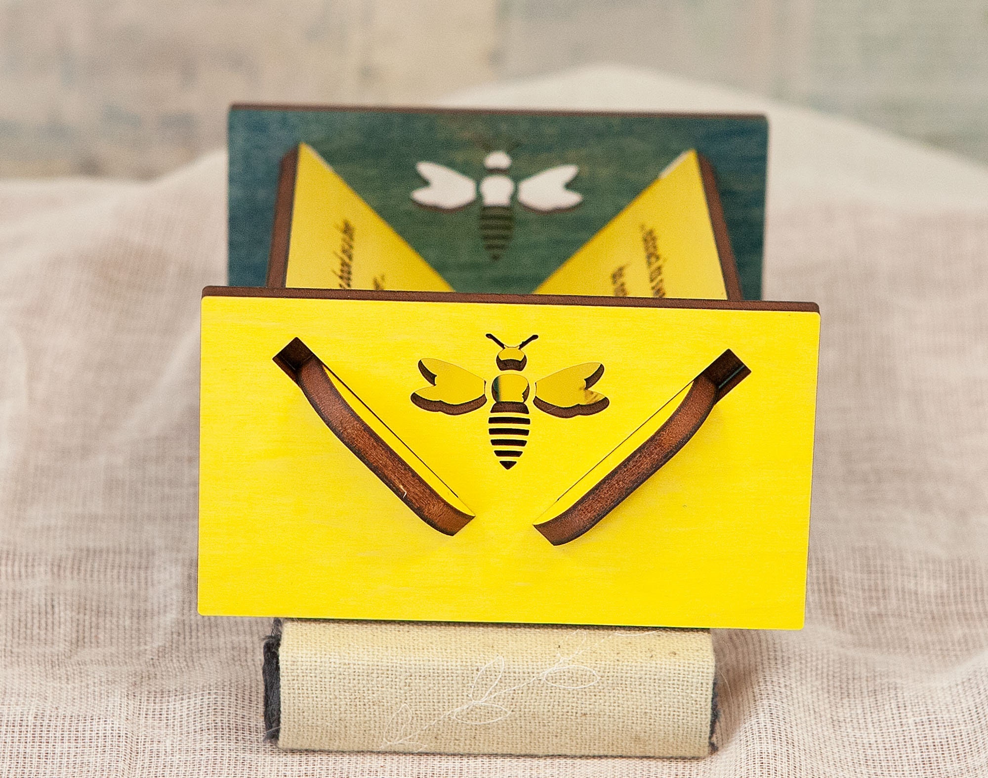 Bookbinders Mini 4.25 Punch Cradle John Muir Quote, Bookbinders Tools