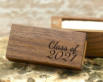 graduation ring box
