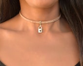 BDSM Bondage Day Collar, Discreet Submissive Day Collar, Slave Collar, bdsm-Gear for Women Submissive, ddlg Day Collar, BDSM Jewelry