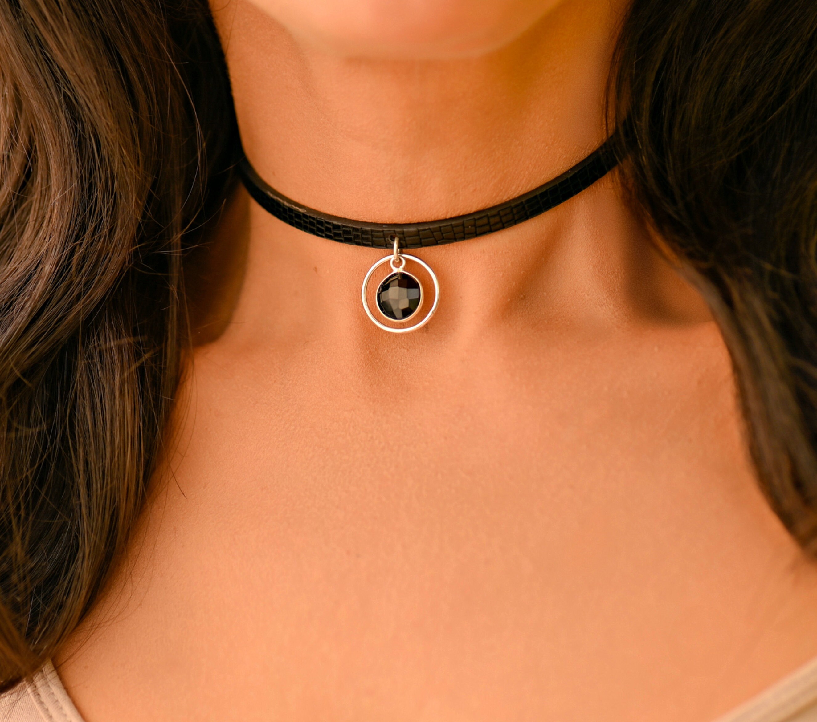 Submissive Day Collar BDSM Collar Submissive Day Collar Etsy