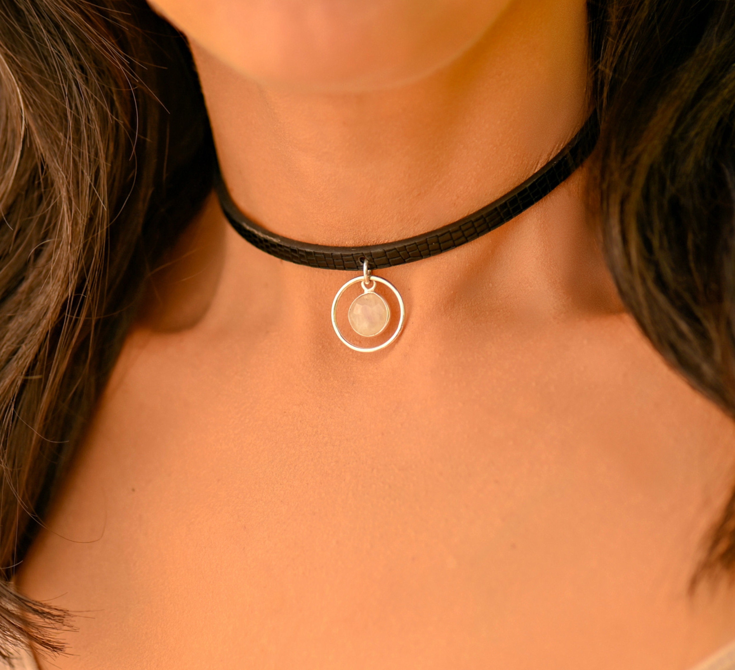 Submissive Day Collar BDSM Collar Submissive Day Collar Etsy