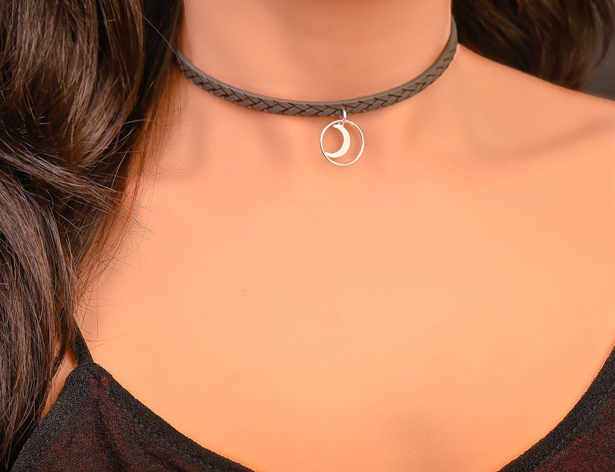 BDSM Day Collars for Subs BDSM Collar Submissive Day Collar Etsy Sweden