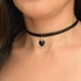 Discreet Day Collar, BDSM Collar, Slave Collars, BDSM Day Collar, Discreet Submissive Leather Collar, Submissive Day Collar 