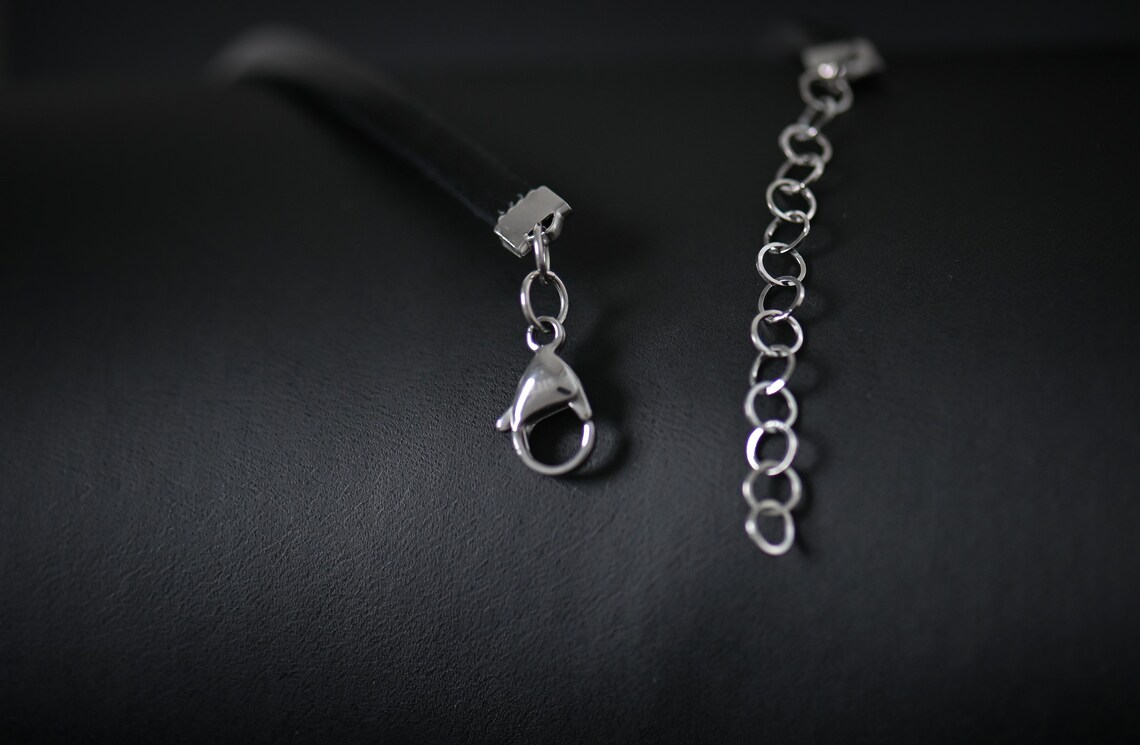 Slave Punishment BDSM Collar main image 0