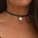 Submissive Day Collar, BDSM Collar, BDSM Engraved Initial Collar, Collars for Subs, bdsm-Gear for Women Submissive, Collar Choker for Women 