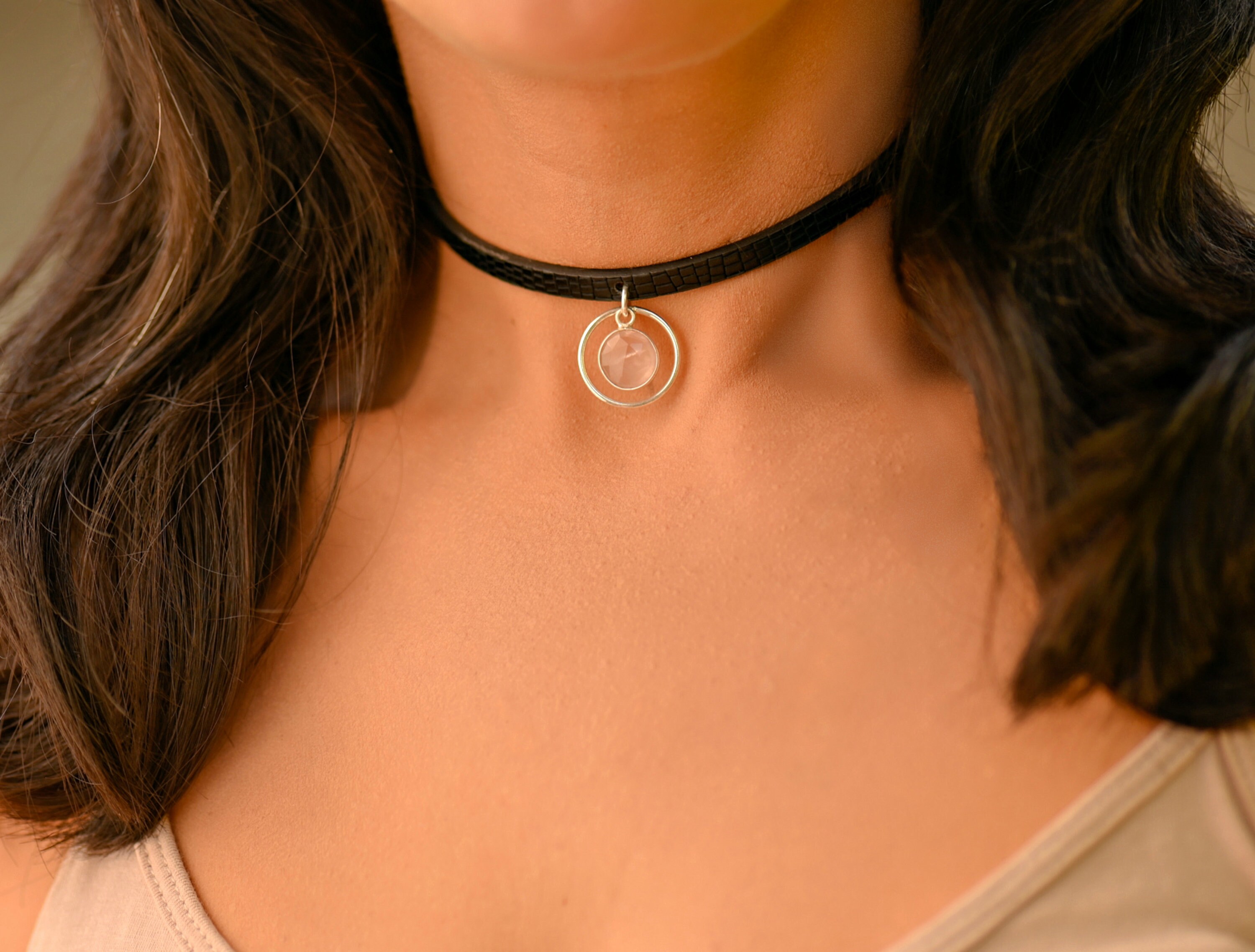 Submissive Day Collar BDSM Collar Submissive Day Collar Etsy