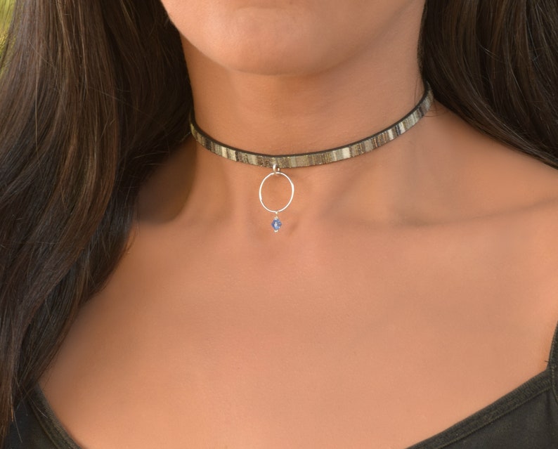 Discreet Day Collars for Subs BDSM Collar Submissive Day Etsy