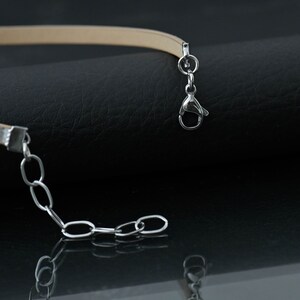 BDSM Symbol, Triskelion , Celtic Day Collar, Discreet Day Collar, BDSM