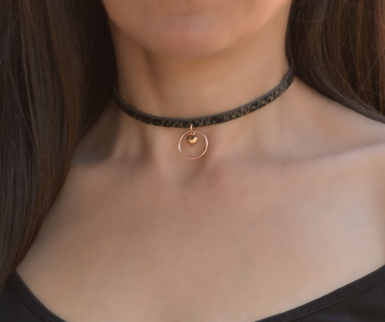Choker Sub Collar Choker Sub Collar