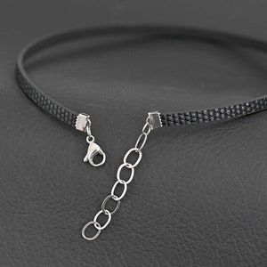 BDSM Symbol, Triskelion, BDSM Day Collar Triquatra, Celtic Day Collar