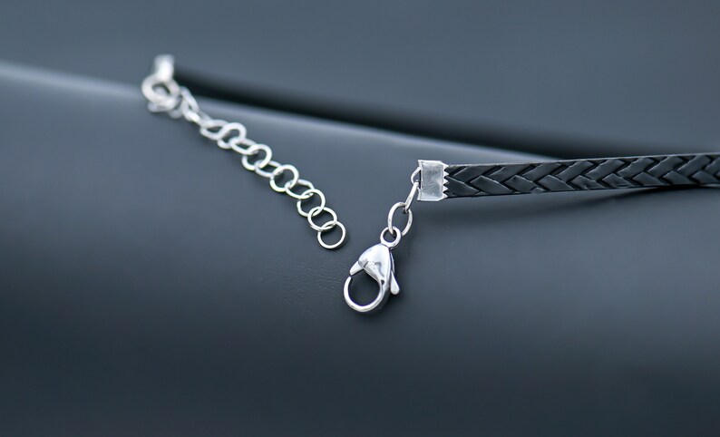 Discreet Day Collar Discreet BDSM Submissive Collar bdsmcollar Day collar BDSM Collar Sub Day collars for Women