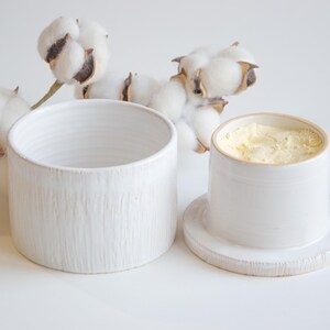 Butter Crock