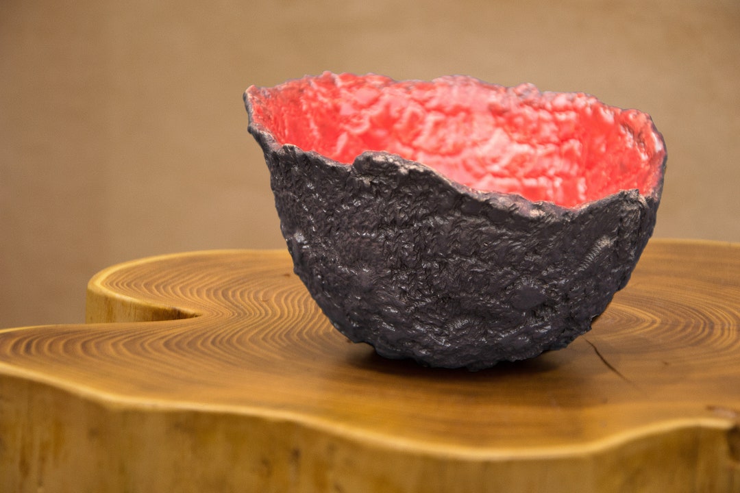 Decorative Bowl Pottery Handmade Ceramic Etsy