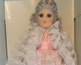 effanbee cinderella doll