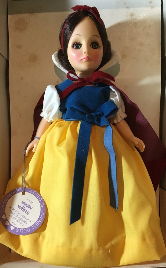 effanbee dolls 1975