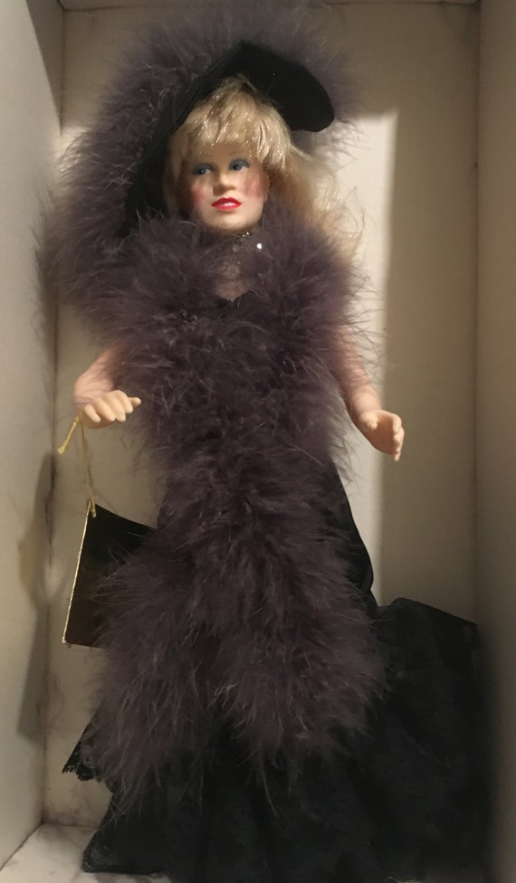 effanbee mae west doll 1982