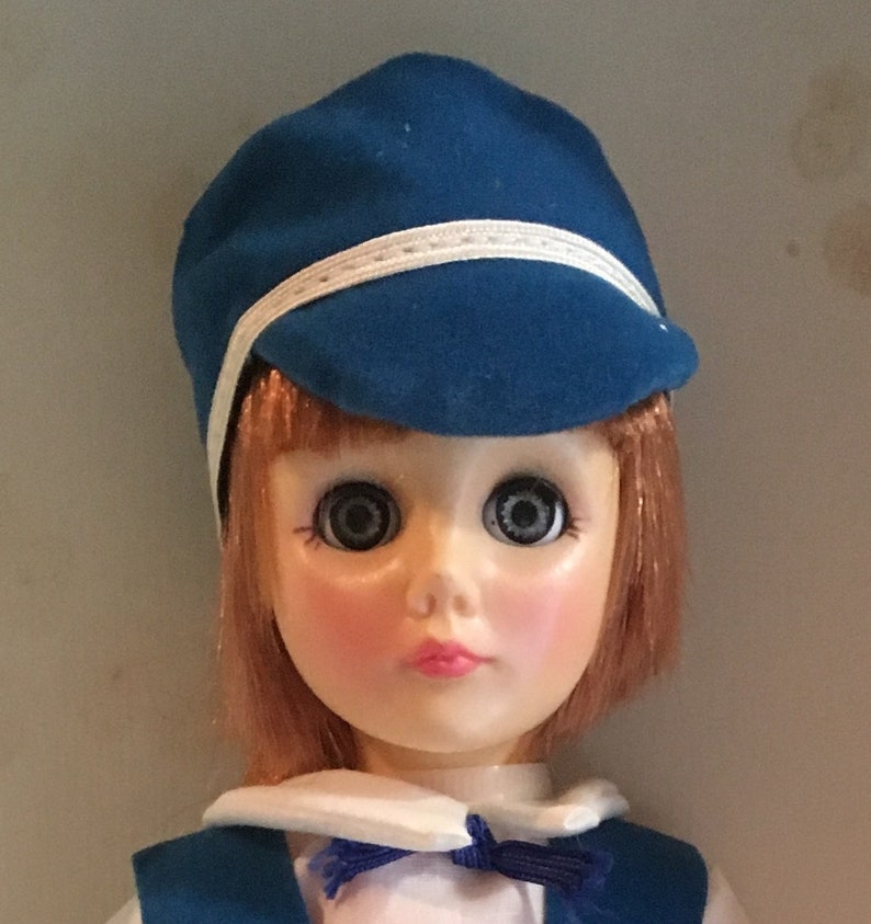 Vintage Collectible 1975 1976 Effanbee Storybook Doll Jack ID 1186 Etsy