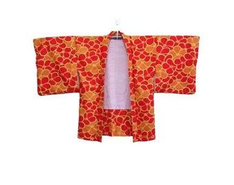 RESERVE MATTHEW HOANG Vintage 80s 90s kimono noragi haori hanten jinbei japanese classic traditional design cardigan jacket japanese gift