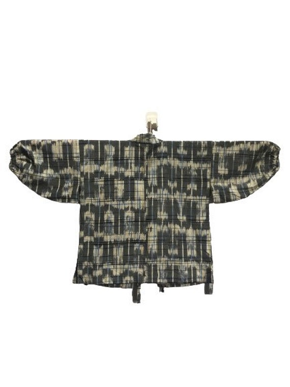 FREE SHIPPING !! Vintage 70s Haori Kimono Japanes… - image 2