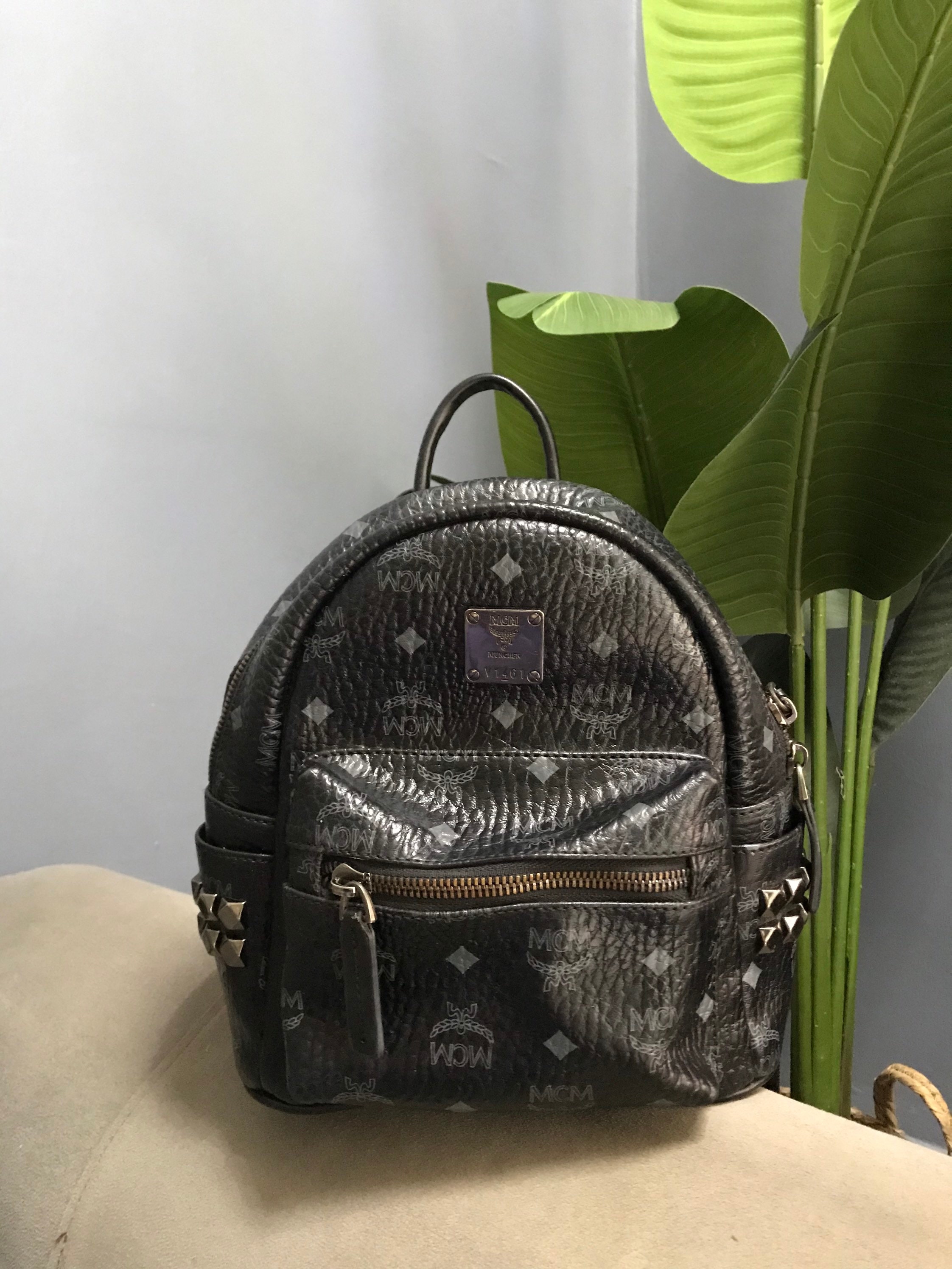 Mcm Backpack 