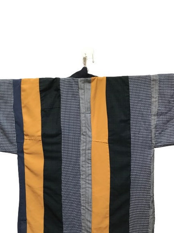 FREE SHIPPING !! Vintage 70s Uppawari Dochugi Kim… - image 5