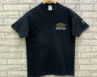 99 マイケルジャクソン michael jackson 1992年物 Tシャツ 99 マイケルジャクソン michael jackson 1992年物 Tシャツ