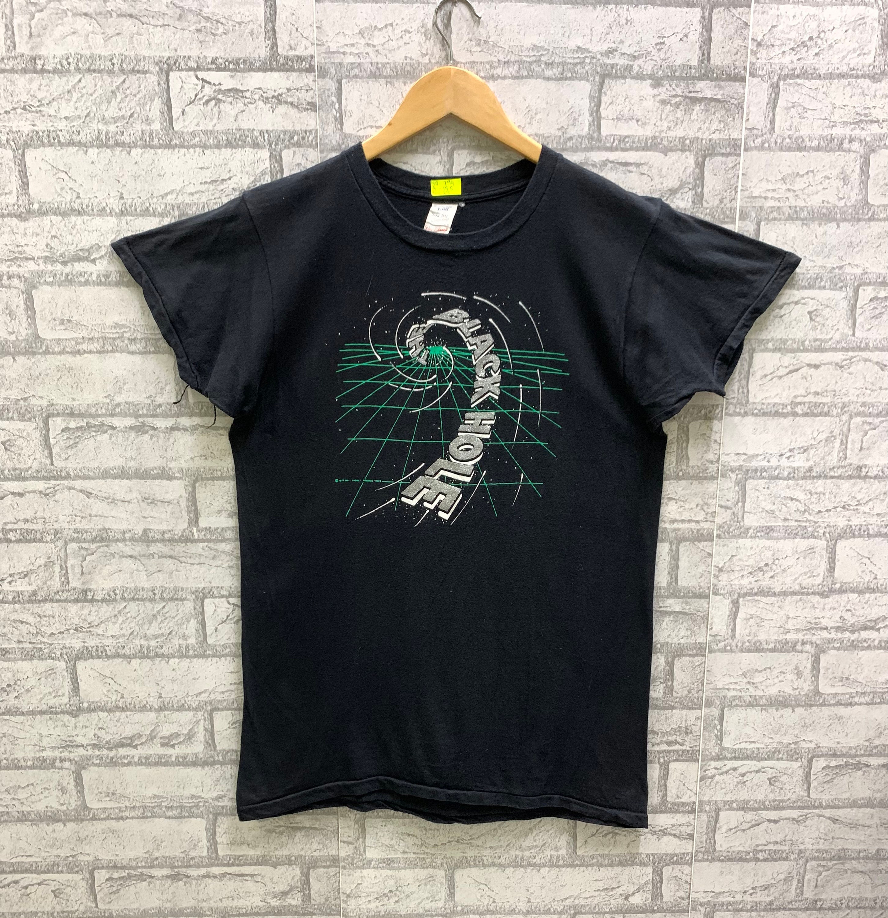 70〜80's Black hole shirt The Black Hole 70s Movie T Shirt | eBay
