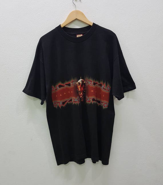 vintage darth maul shirt