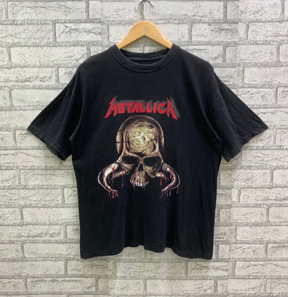 RARE!!! Vintage 90s Metallica T-shirts