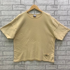 Vintage Nike Small Pocket At The Below T-shirts Small Swoosh On Sleeve