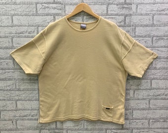 Vintage Nike Small Pocket At The Below T-shirts Small Swoosh On Sleeve