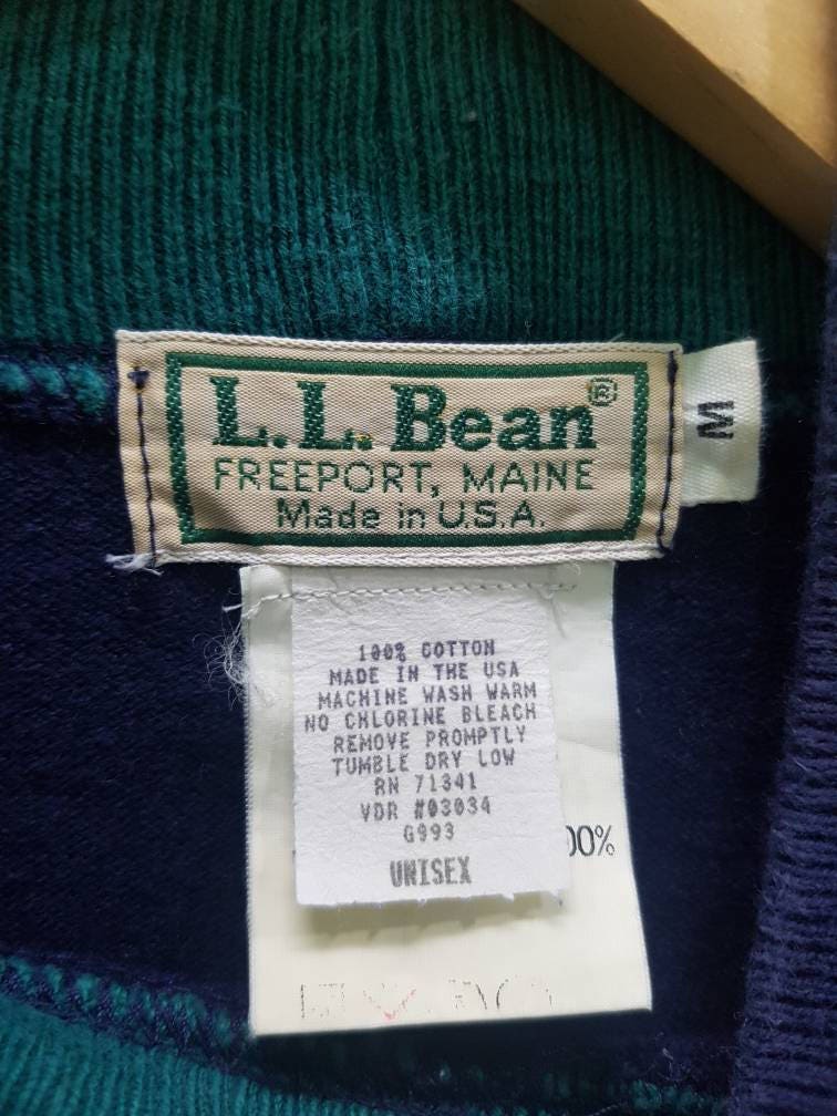 80s LLBean Freeport Maine ラグランプリントスウェット 80s LLBean Freeport Maine ラグランプリントスウェット - メルカリ