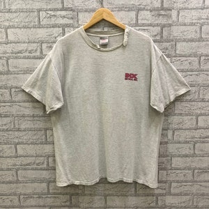 Vintage 90s DIX METALS, INC. T-shirts