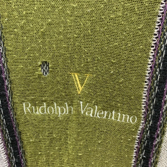 Vintage Rudolph Valentino Sweatshirts Multicolour… - image 5