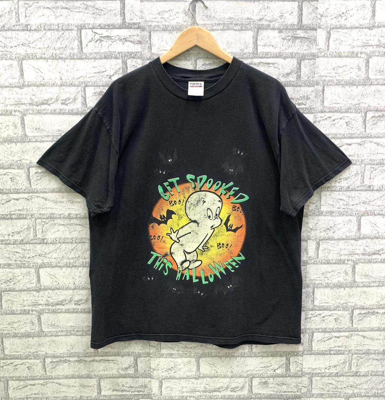 90年代のヴィンテージ キャスパー ハロウィン ファミリー ゴースト 