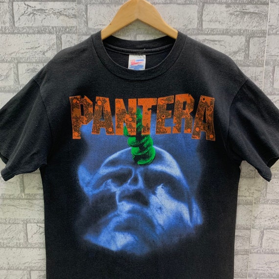 Vintage 90s Pantera Far Beyond Driven World Tour … - image 4