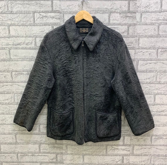 Fendi fleece shop