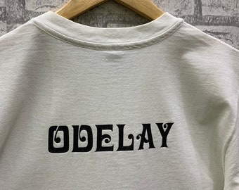 90s BECK ベック　ODELAY Tシャツ サイズL RARE!!! Vintage 90s Beck Odelay T-shirts - Etsy