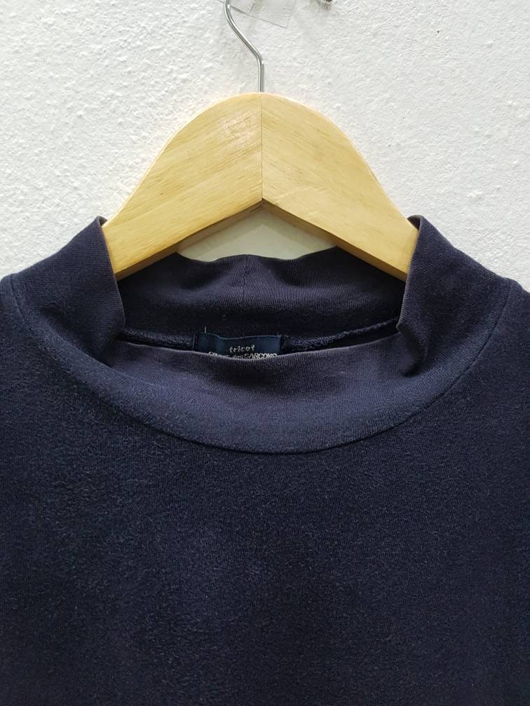 Vintage Tricot Comme Des Garcons Top Japanese Designer T-shirts - Etsy