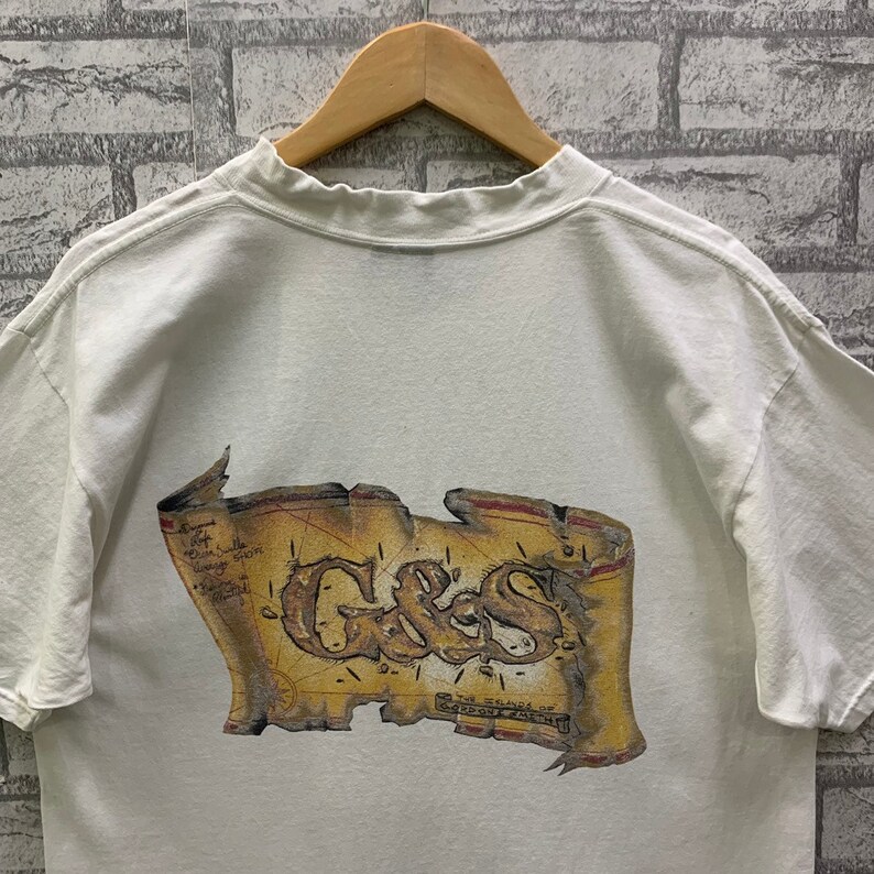 Vintage Gordon and Smith G & S Surfer Surfboard Tshirts Etsy