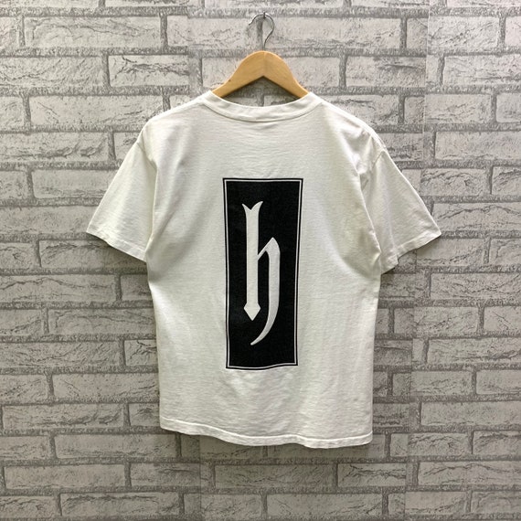 Vintage 90s Dj Honda Logo T-shirts DJ Honda Tee - image 2