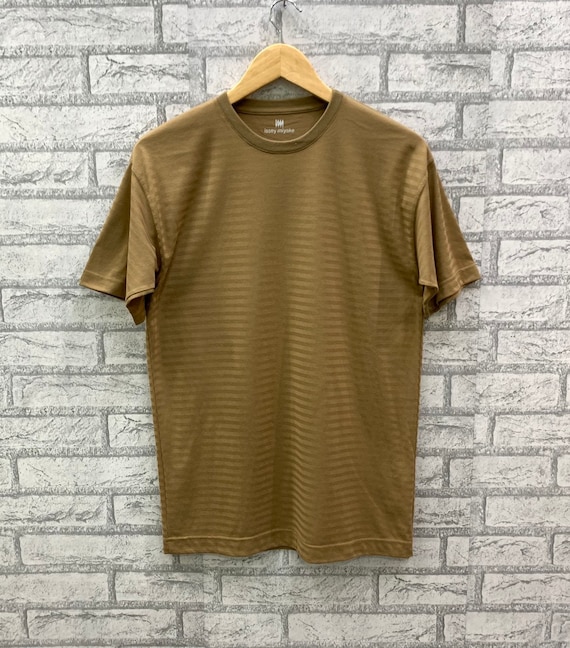 Vintage Issey Miyake T-shirts