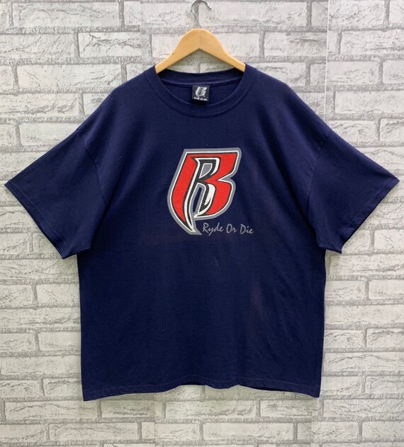 Vintage Ryde Or Die T-shirts