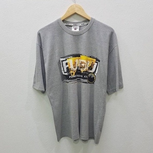 Vintage Fubu Jeans T-shirts Fubu Sports Hiphop Swag Large Size