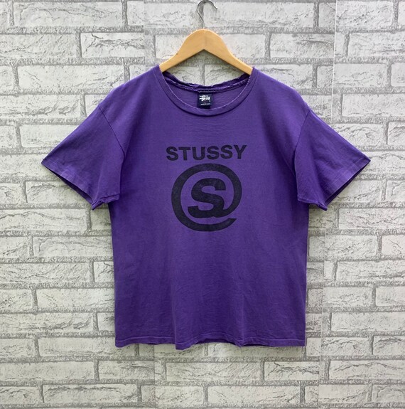 Vintage Stussy T-shirts